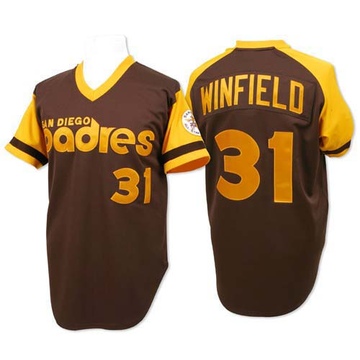 Dave Winfield New York Yankees Throwback Jersey – Best Sports Jerseys