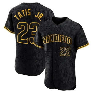 Fernando Tatis Jr #23 & Manny Machado #13 San Diego Padres City Connect  Jersey - SportsCare Physical Therapy