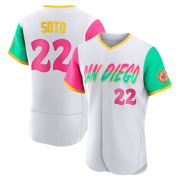 Men's Juan Soto White 2019 World Series Champions Home Player Team Jersey -  Kitsociety