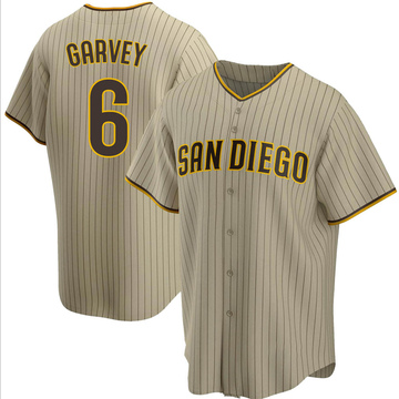 1983 Steve Garvey Game Worn San Diego Padres Jersey.  Baseball, Lot  #80466