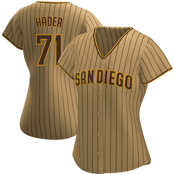 San Diego Padres 2022-23 City Connect Josh Hader White Jersey - Dingeas