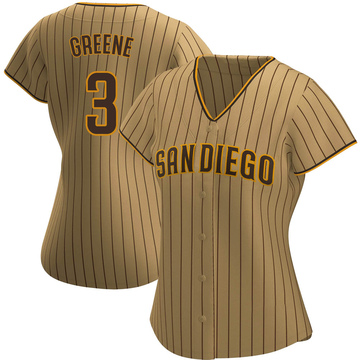 SKU94c26 Khalil Greene san diego padres GAME USED JERSEY 2005 Fleer  Authentix Je on eBid United States