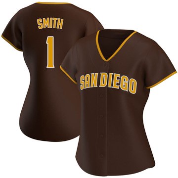 Ozzie Smith Jersey  Ozzie Smith Cool Base and Flex Base Jerseys - San  Diego Padres Store